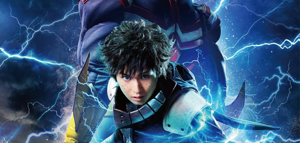 My Hero Academia vừa được chuyển thể thành kịch đã bị khán giả ném đá!