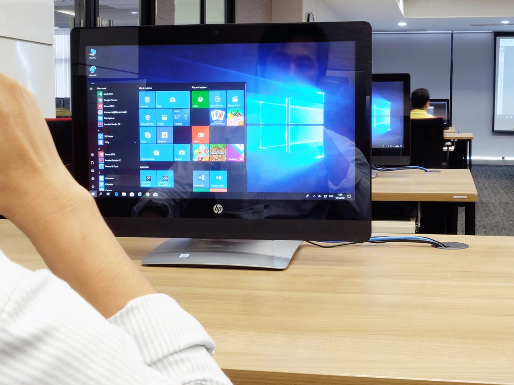 Cách lưu ảnh chụp màn hình dưới dạng PDF trên máy tính Windows 10