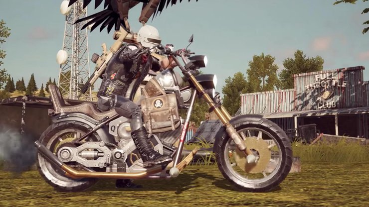 Đăng ký trước PUBG New State mới cho iOS sẽ mở vào tháng 8