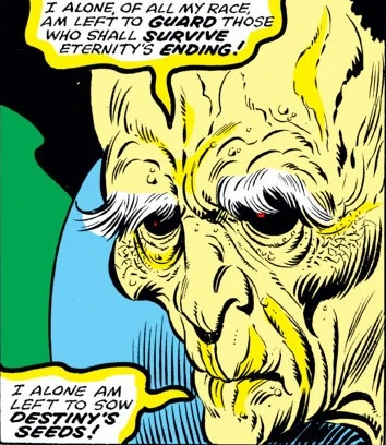 He Who Remains là ai ? Kẻ hùng mạnh tạo ra các Time Keepers và Time - Twister  trong thế giới Marvel