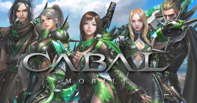 Cabal Mobile chính thức được ra mắt trước sự vui mừng của không ít game thủ Việt