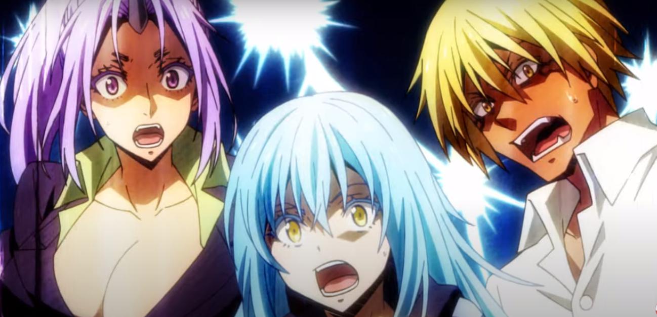 Spoiler Chuyển Sinh Thành Slime season 2 tập 15:Rimuru được mời tham gia Walpurgis