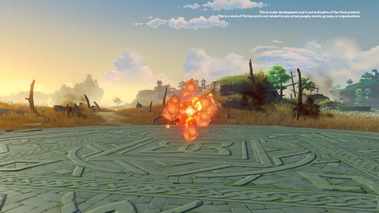 Genshin Impact 2.0 Pyro Hypostasis Ngày phát hành & Cách đánh bại Boss mới này