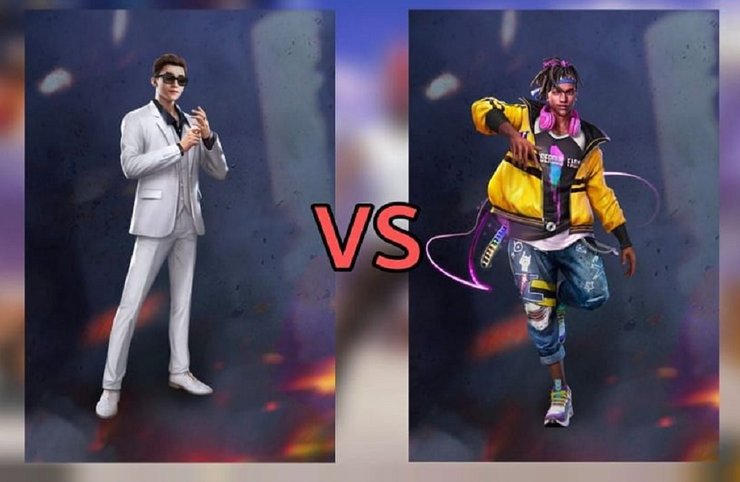 D-Bee vs Skyler: Nhân vật nào tốt hơn để đẩy Rank?