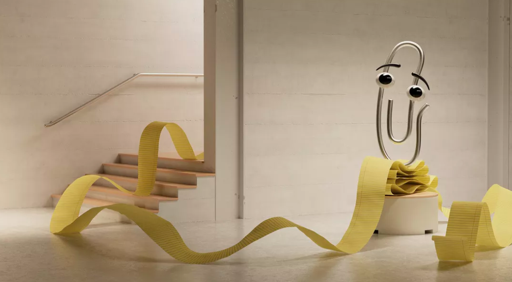 Hàng nghìn lượt like trên Twitter kêu gọi sự trở lại của Clippy trong Microsoft 365