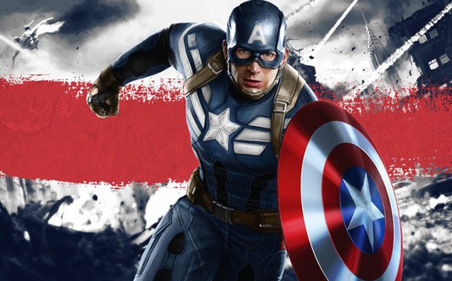 Hình nền nhân vật Đội trưởng Mỹ  Captain America   Ảnh đẹp 