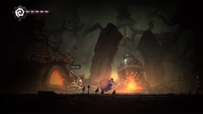 Game "ăn theo" Hollow Knight - Crowsworn gây bão trên Kickstater