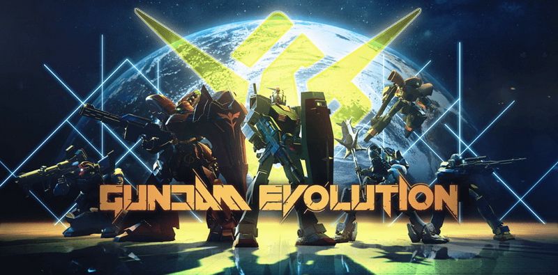 Gundam Evolution: Tựa game bắn súng Gundam 6v6 hấp dẫn chuẩn bị mở Closed Beta tại Nhật