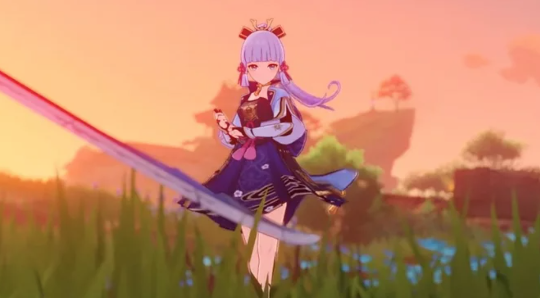 Genshin Impact 2.0: Bản dựng tốt nhất cho Kamisato Ayaka 