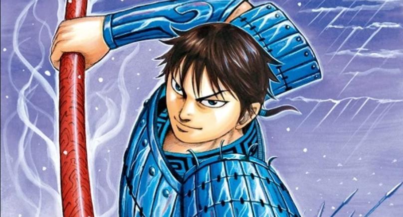 Dự đoán spoiler Kingdom chap 687: Hoàn Kỵ hành động. Lý Tín bị Nhạc Bạch Công áp đảo