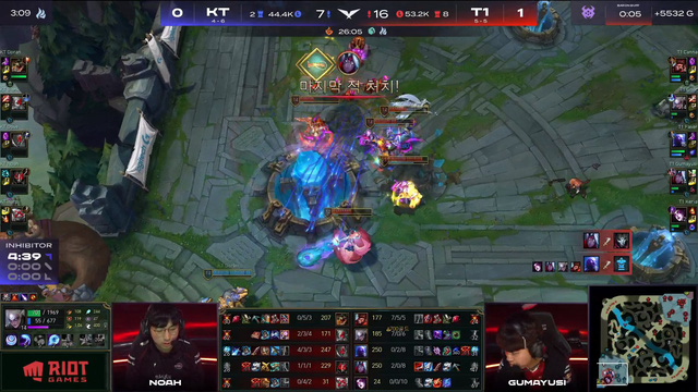 LMHT: HLV trưởng vừa bị sa thải, T1 đã thể hiện khả năng hủy diệt tại cuộc "đại chiến viễn thông"