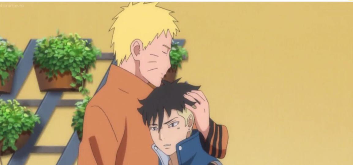 Spoiler Boruto chap 60: Naruto nhận Kawaki là người trong gia đình!