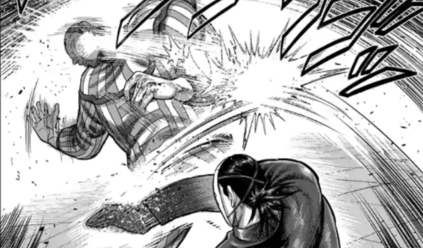 Dự đoán spoiler Kengan Omega chap 118: Terashi là Chân Rết? Okubo bị áp đảo