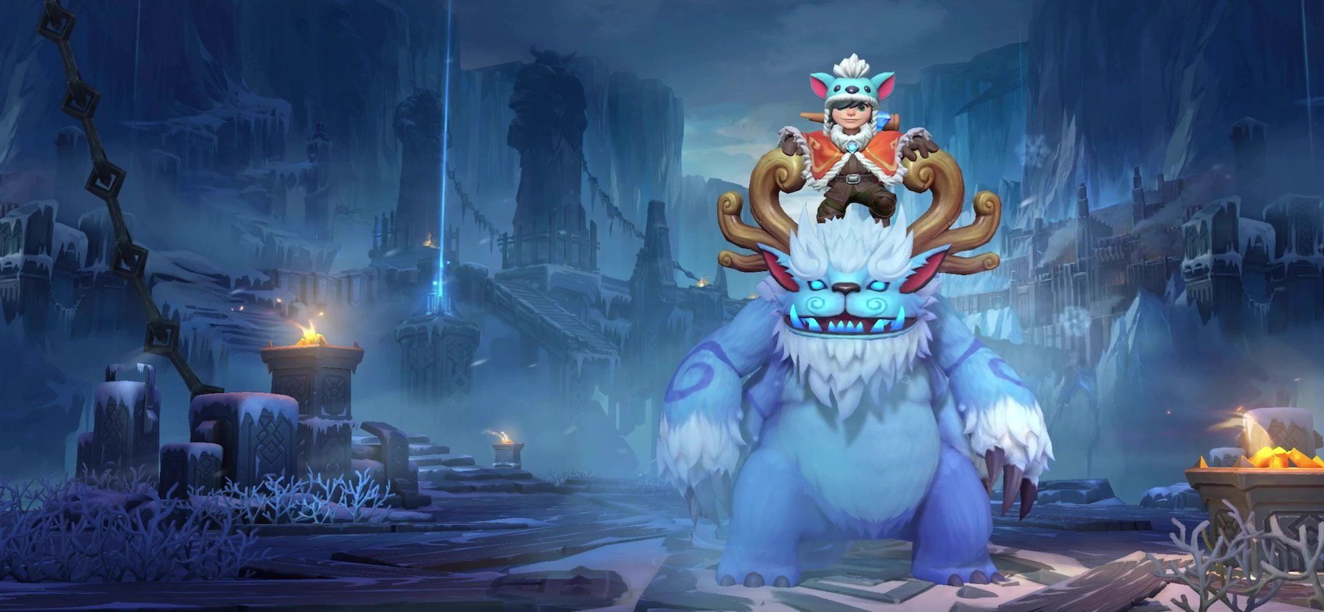 Hướng dẫn cách chơi Nunu Tốc Chiến Đi Rừng với bảng ngọc và cách lên đồ mạnh nhất