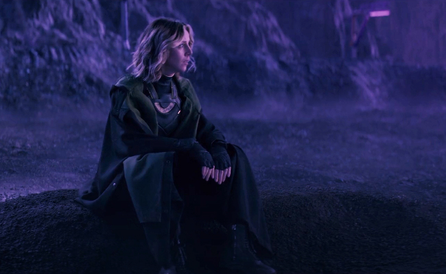 Lẽ ra Sylvie sẽ có một tập phim riêng trong seri Loki