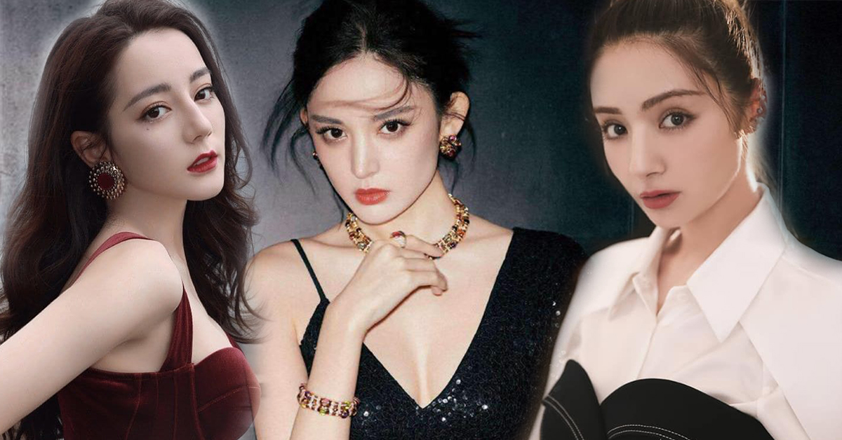 Loạt mỹ nhân Tân Cương sở hữu nhan sắc hút hồn của Chi (P1)