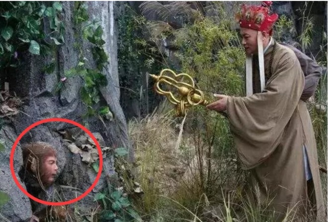 Những bức ảnh hậu trường cực hiếm chưa từng được tiết lộ của Tây Du Ký (Phần 2) 