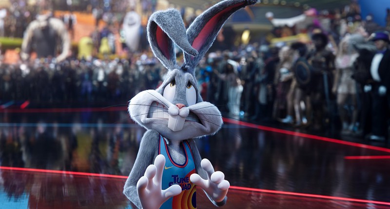 Space Jam: A New Legacy thống trị phòng vé cuối tuần qua
