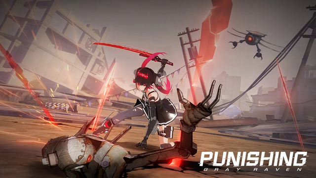 Punishing: Grey Raven bị cộng đồng game thủ chỉ trích vì chỉ tập trung hút máu game thủ quốc tế