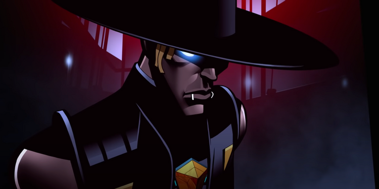 Apex Legends giới thiệu đặc vụ mới, Seer