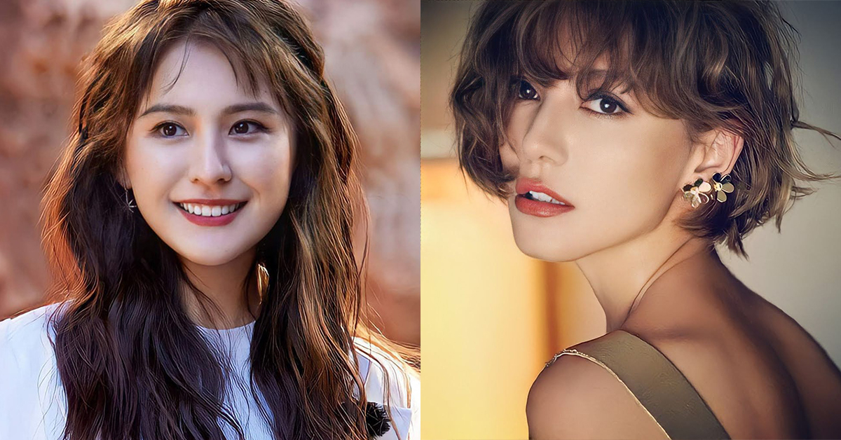 Loạt mỹ nhân Tân Cương sở hữu nhan sắc hút hồn của Chi (P2)