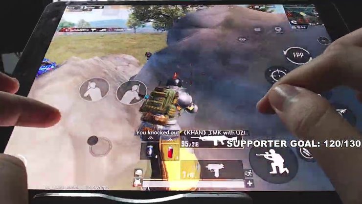 PUBG Mobile: Các cài đặt và mẹo hay nhất khi chơi bằng 8 ngón tay