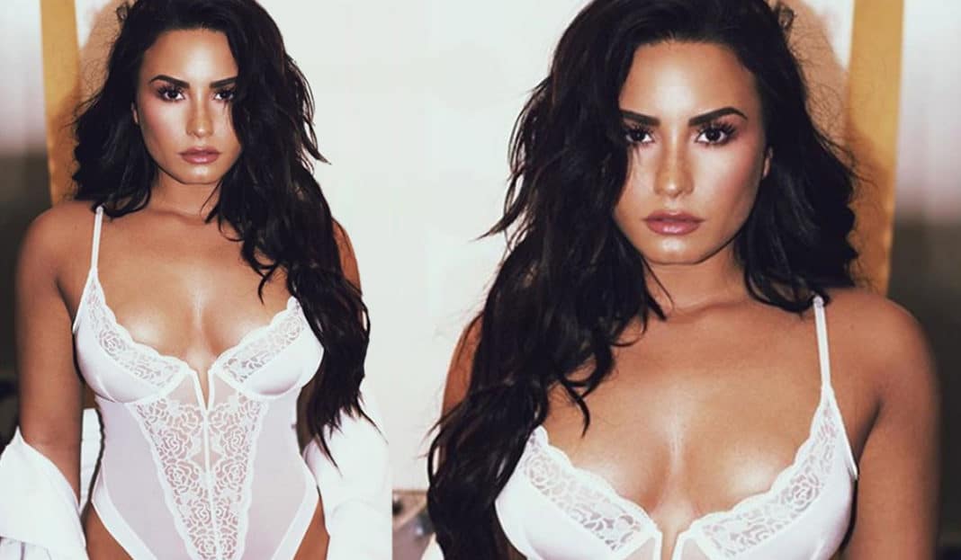 Đâu là bộ phim có cảnh nóng đầu tiên của Demi Lovato trên màn ảnh?