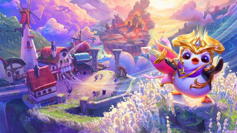 DTCL: Chi tiết bản cập nhật 11.15 chính thức - Mùa 5.5 bắt đầu với hàng loạt thay đổi lớn cần biết