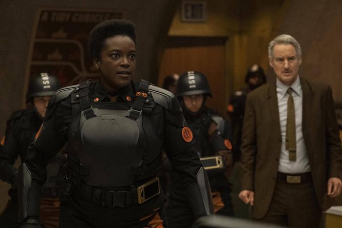 Lý giải của đạo diễn seri Loki về một TVA rất khác trong tập cuối