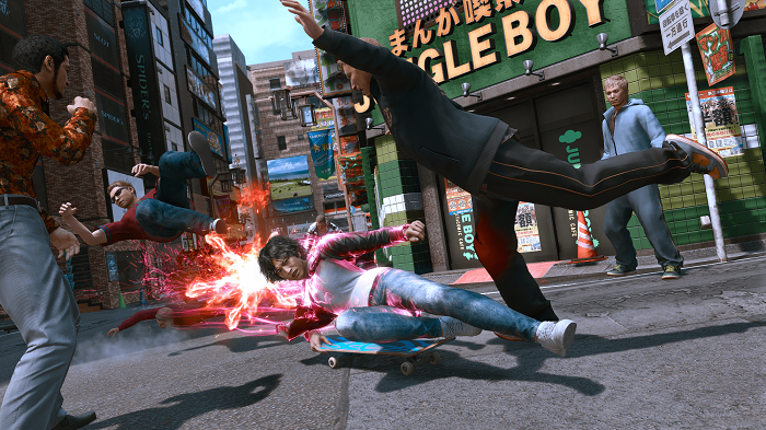 Lost Judgment ra mắt trailer mới giới thiệu hàng loạt tính năng đáng chú ý