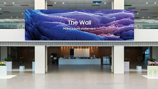TV The Wall mới nhất của Samsung có kích thước hơn 1.000 inch 