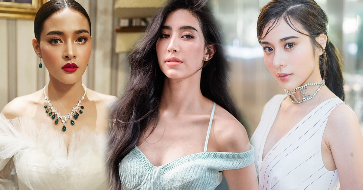 Chiêm ngưỡng dàn mỹ nhân đình đám xứ Chùa Vàng (P5)