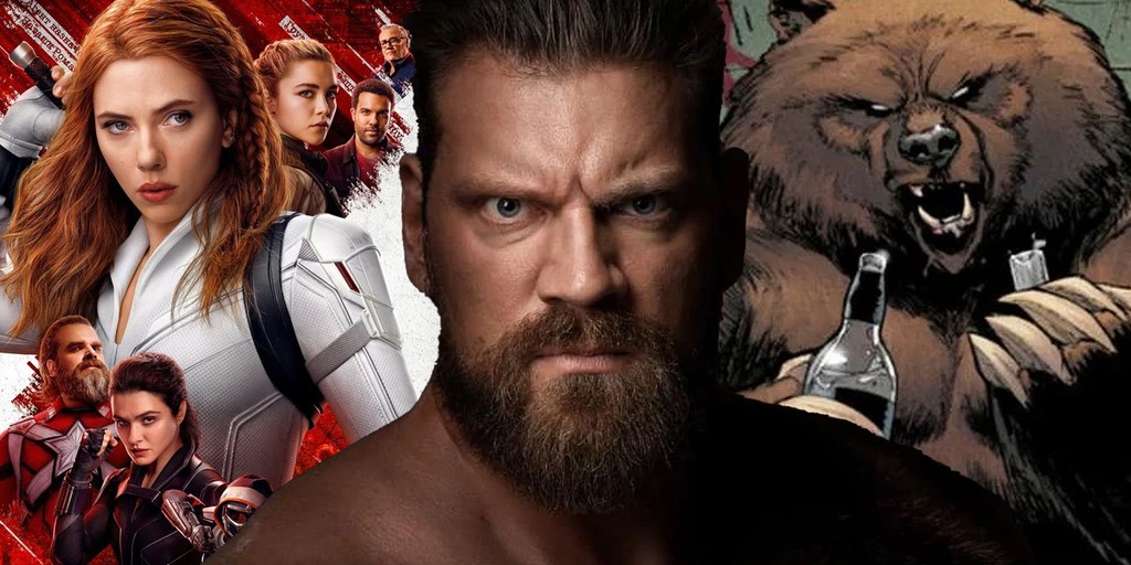 Black Widow đánh dấu màn ra mắt của dị nhân Marvel đầu tiên 