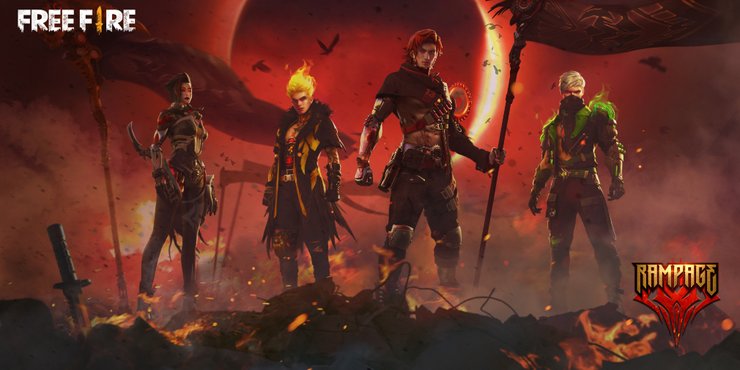 Cách giành chiến thắng trong mọi trận đấu Free Fire Clash Squad Custom 1 Vs 1