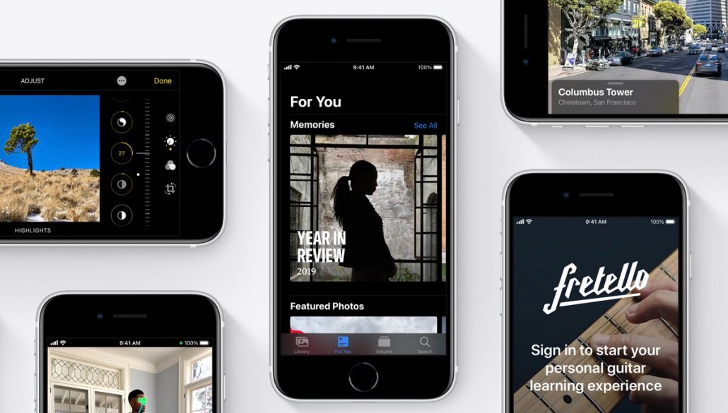 Apple sẽ cho ra mắt AirPod 3 trong năm 2021 và iPhone SE 3 với chip A5 Bionic vào năm sau