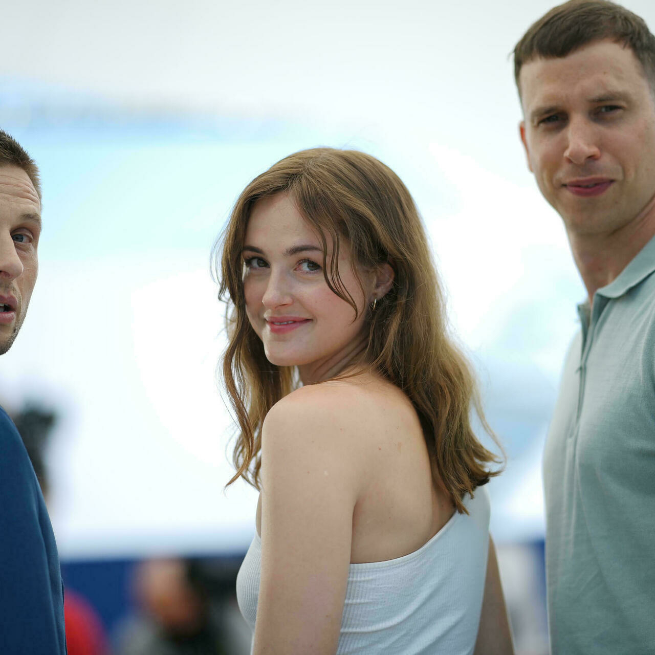 Vẻ đẹp đầy quyến rũ và gợi cảm của nữ diễn viên vừa giành giải Cành cọ vàng