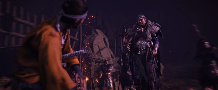 Ghost of Tsushima ra mắt trailer hé lộ phản diện mới trên đảo Iki