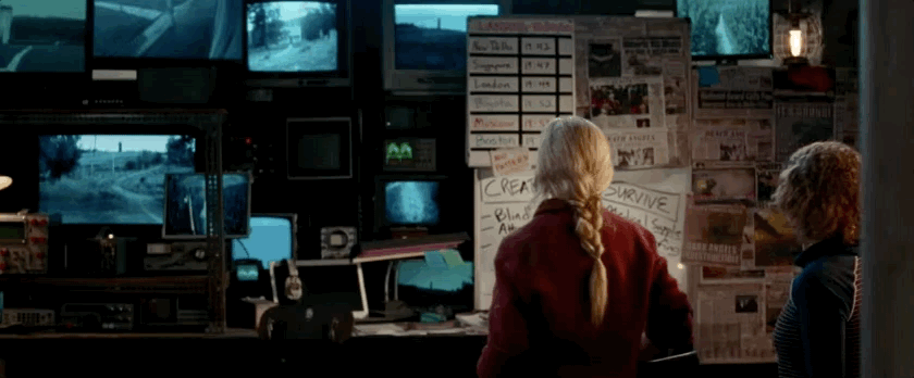 Tại sao những con quái vật trong A Quiet Place lại không ăn thịt nạn nhân