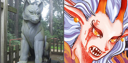 One Piece: Ooguchi No Makami là gì? Nguồn gốc Trái Ác Quỷ Zoan Thần Thoại của Yamato