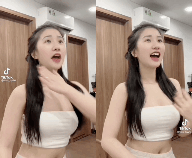 Nổi tiếng chưa được 1 tuần, cô vợ quốc dân Tiểu Hý than trời vì bị hack Facebook - Ảnh 1.