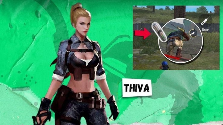 Máy chủ nâng cao Free Fire OB29: Nhân vật 'bất tử' mới có thể thay đổi meta!