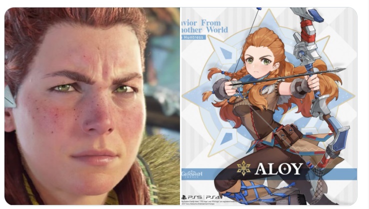 Genshin Impact: Một bộ phận game thủ lên tiếng phản đối sự xuất hiện của Aloy