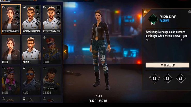 Advanced Server Free Fire OB29: Nhân vật mới, Pet, Vũ khí, v.v.