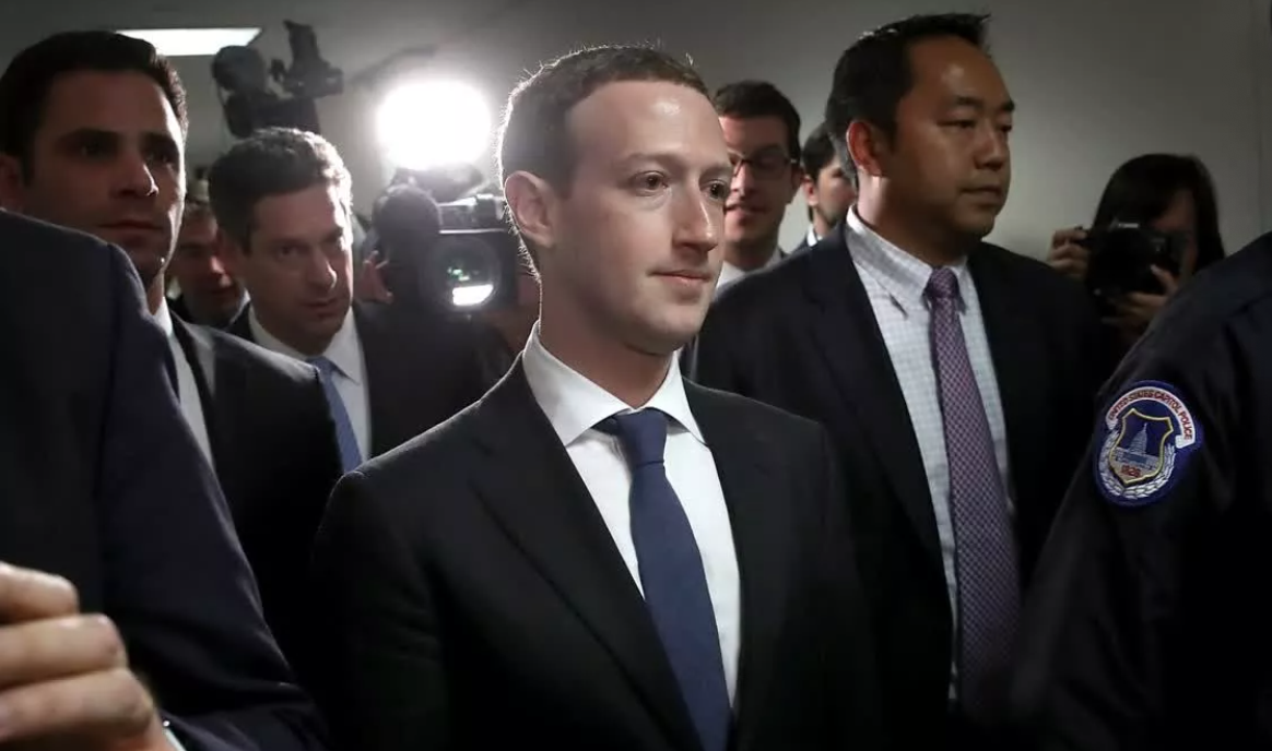 Facebook đã chi 31 triệu cho việc bảo mật thông tin của CEO Mark Zuckerberg