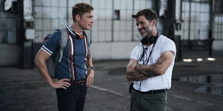 Zack Snyder sẽ quay trở lại với “Army Of The Dead 2”