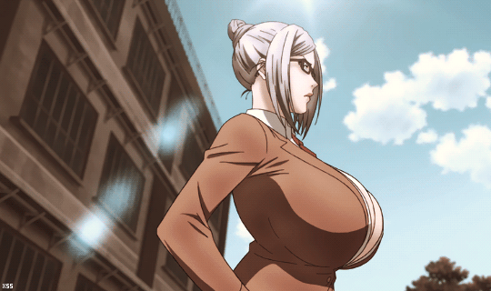 Prison School Meiko 