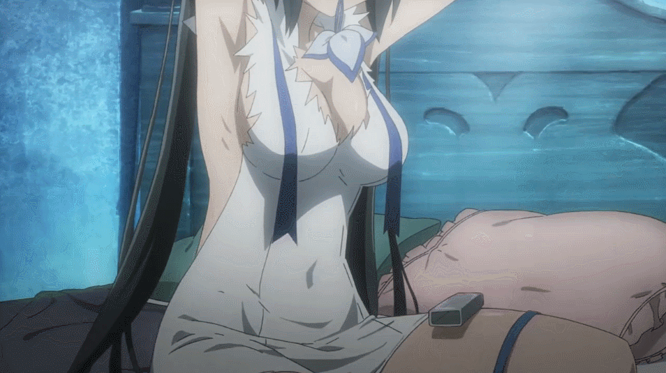 hestia anime