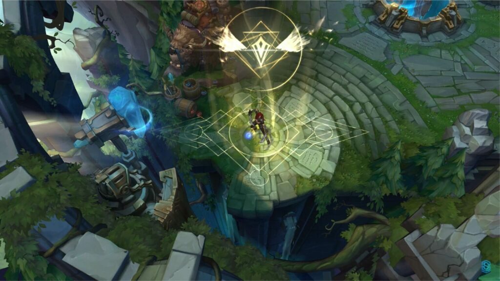 LMHT: Riot Games giải thích cho sự ra đời cơ chế hồi sinh của vị tướng Akshan