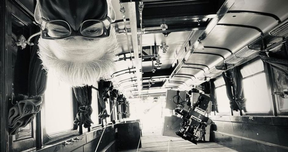 Mission Impossible 7 sẽ có cảnh tàu hoả trật đường ray