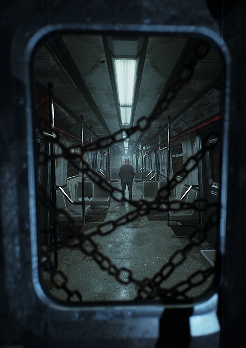 Sắp có thêm game kinh dị mới nhập hội, được lấy cảm hứng từ Silent Hill